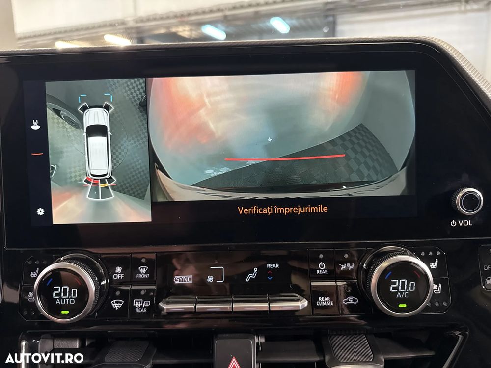TOYOTA Highlander 2023 — imagine 20
