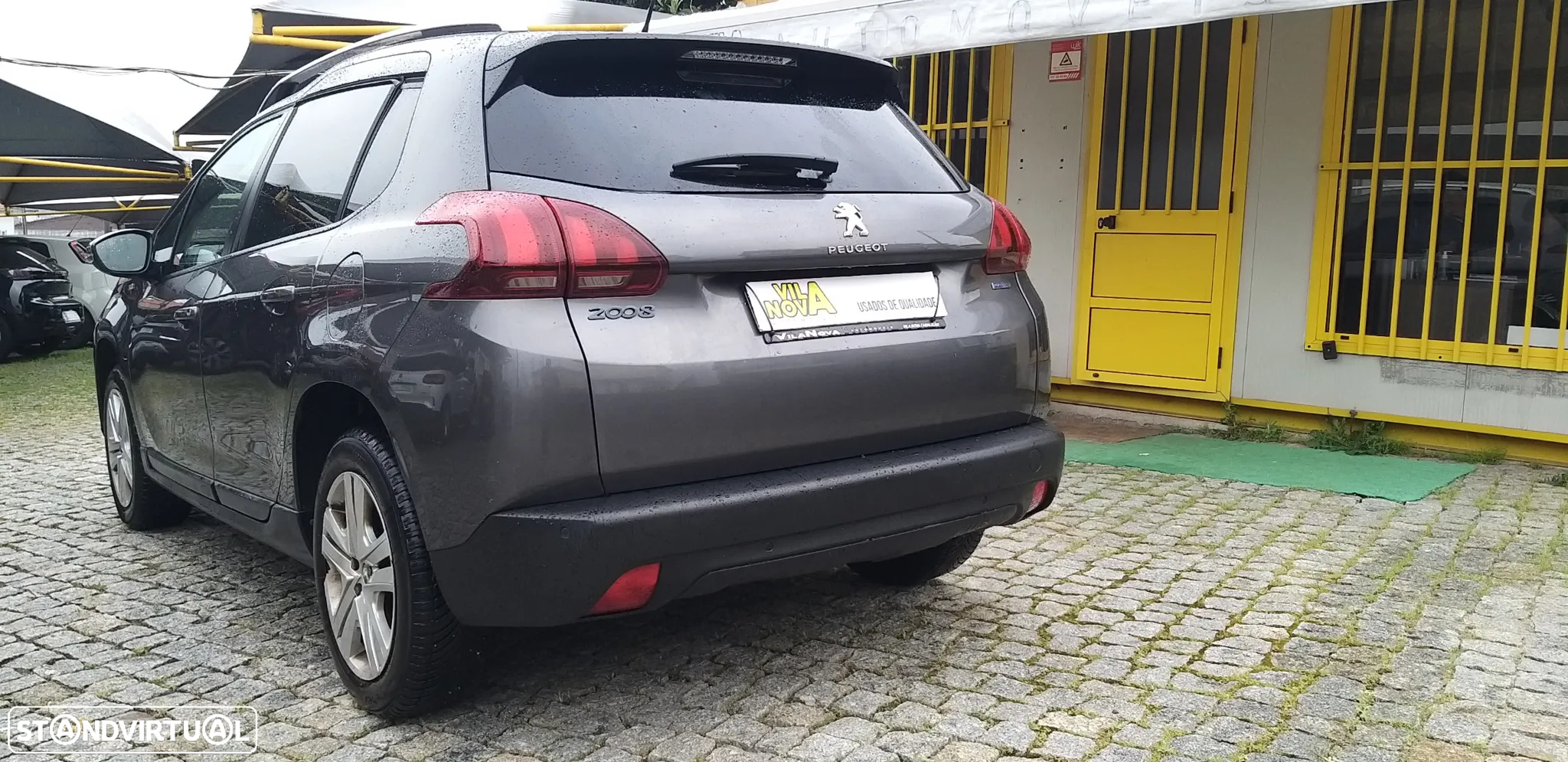 Peugeot 2008 1.2 PureTech Style - 5