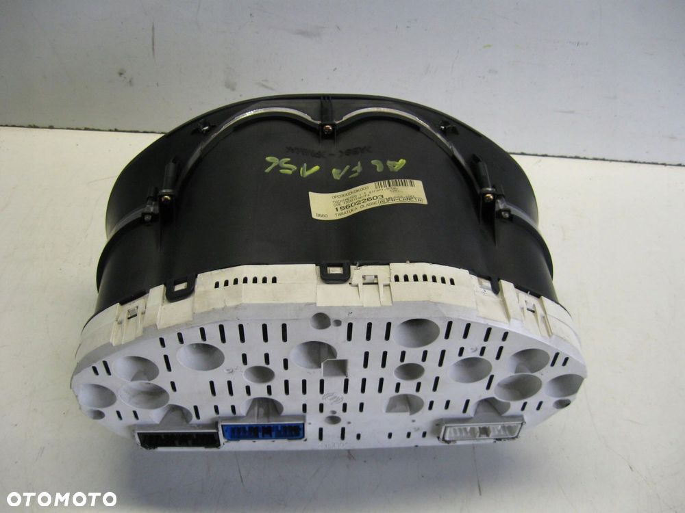 licznik alfa romeo 166 2.4 jtd# - 4