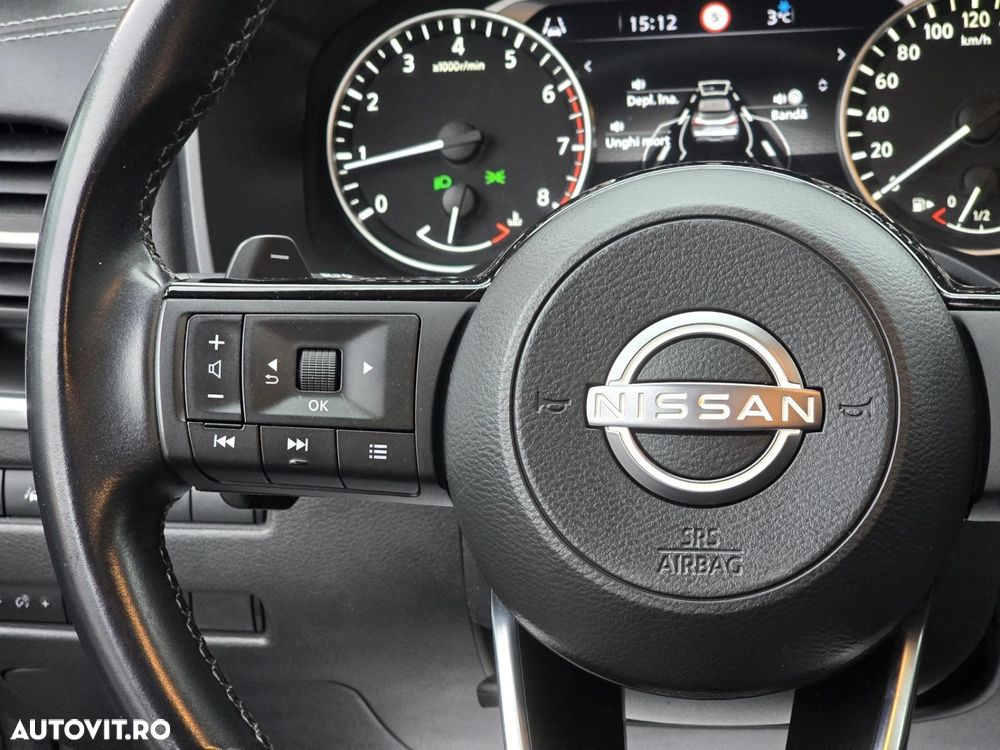 Nissan Qashqai 1.3 DIG-T MHEV Xtronic Acenta - 20