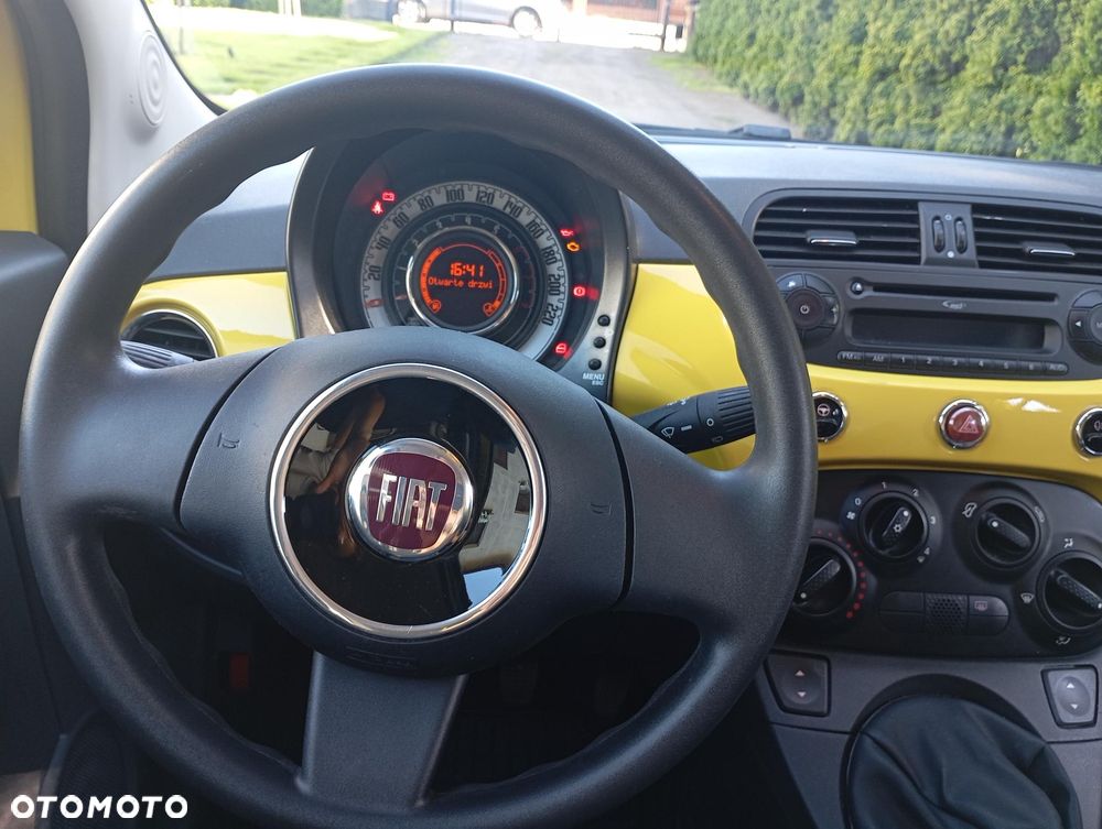 Fiat 500 1.2 Sole - 11