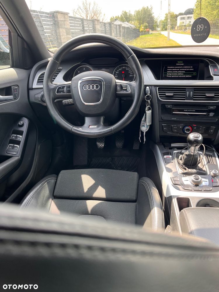 Audi A4 Avant 2.0 TDI e DPF S line Sportpaket - 21