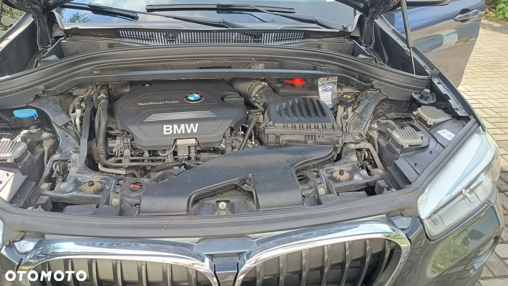 BMW X1 xDrive20d - 36