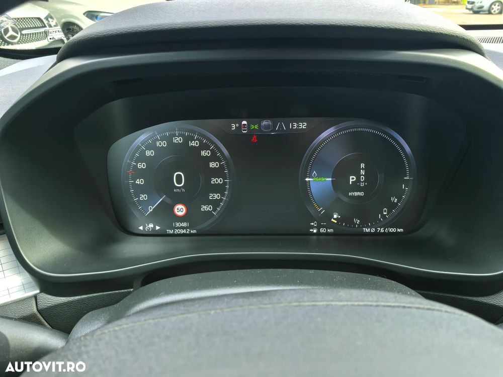 Volvo XC 40 T4 Recharge DKG Ultimate Bright - 15