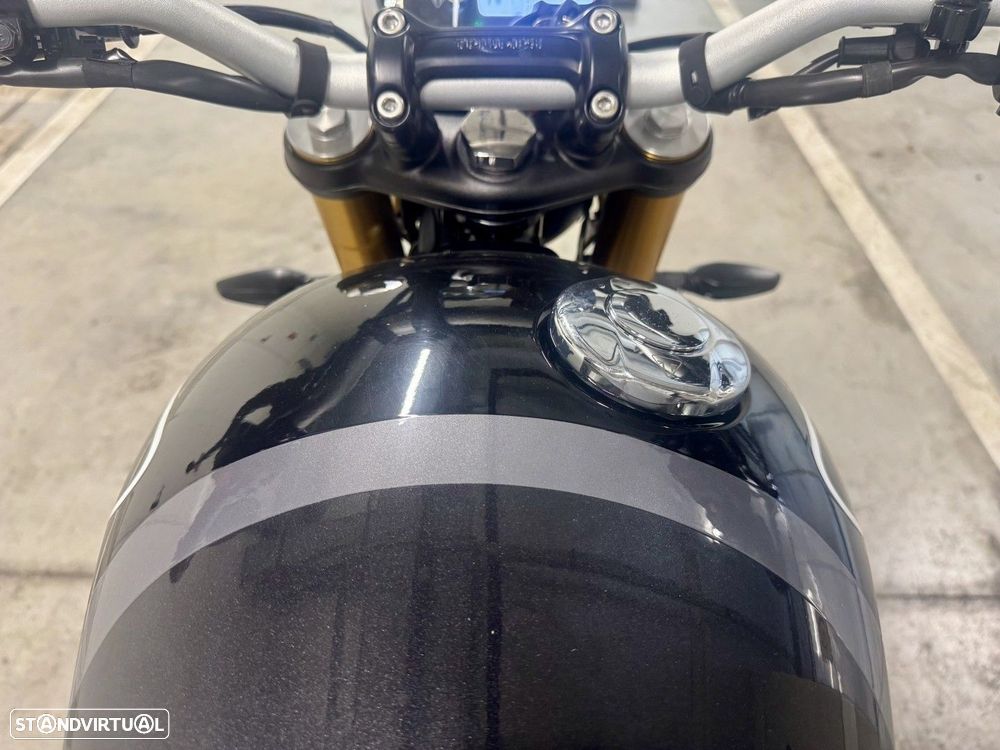 Triumph Scrambler 400X - 10