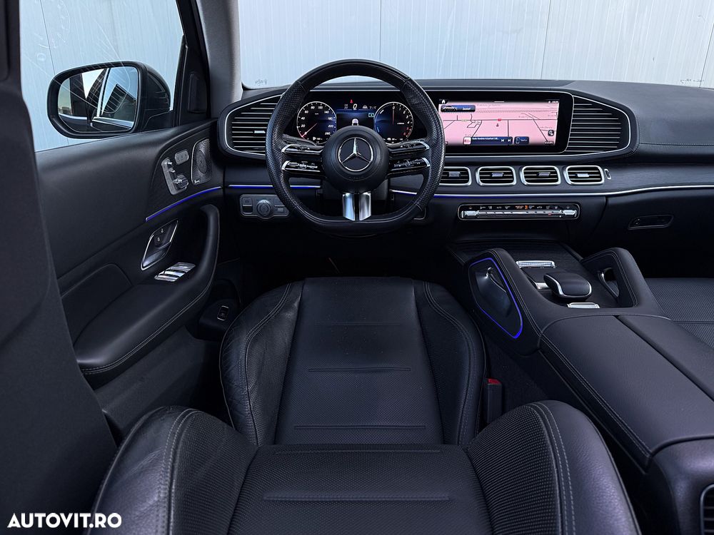 Mercedes-Benz GLE Coupe 350 de 4Matic 9G-TRONIC AMG Line Advanced Plus - 22