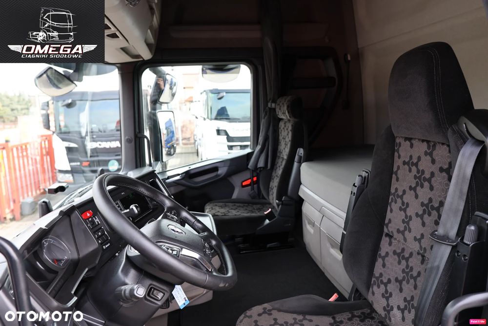 Scania R 410 LNG / Full LED / Hydraulika / Klima postojowa / Retarder / Spr z Niemiec - 15