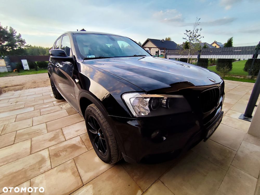 BMW X3 - 3