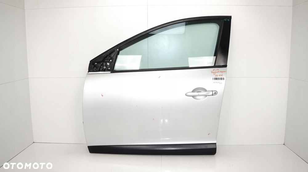 DRZWI LEWY PRZÓD RENAULT MEGANE III 08-12R - 1