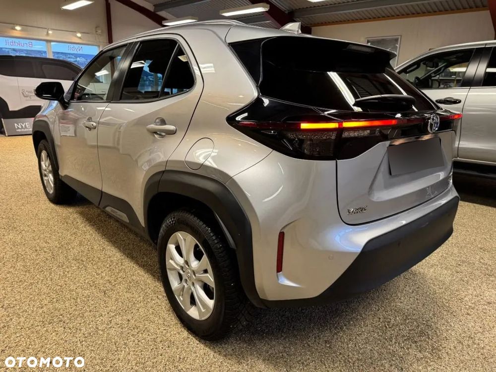 Toyota Yaris Cross 1.5 VVT-i AWD-i Comfort - 5