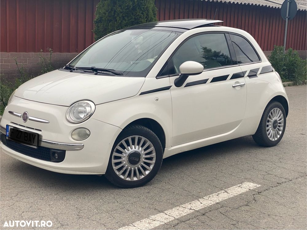 Fiat 500 - 5