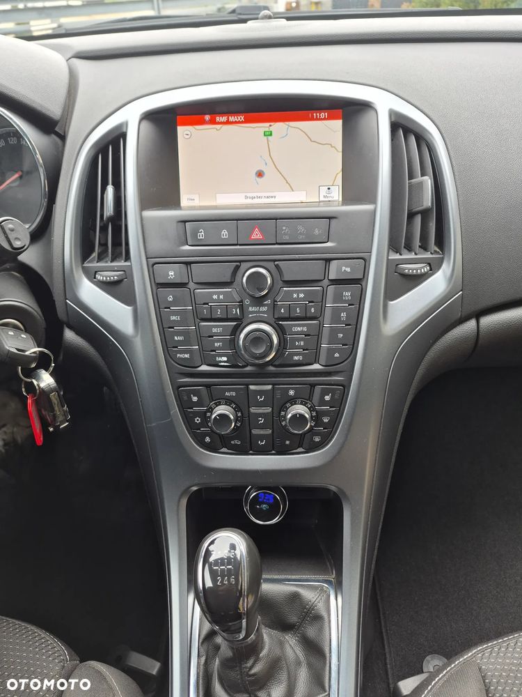Opel Astra 1.4 Turbo ecoFLEX Start/Stop Active - 18