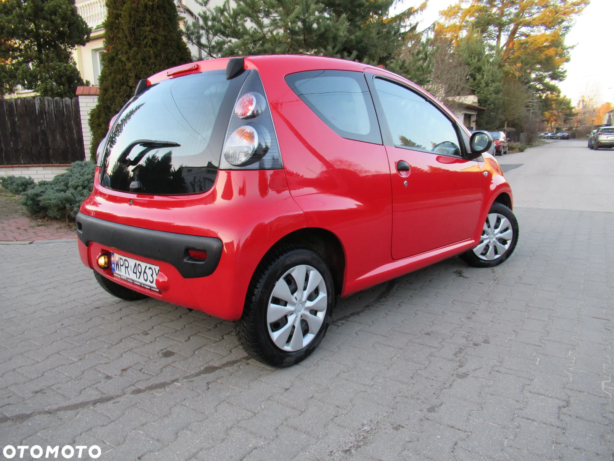 Citroën C1 1.0 Advance - 9