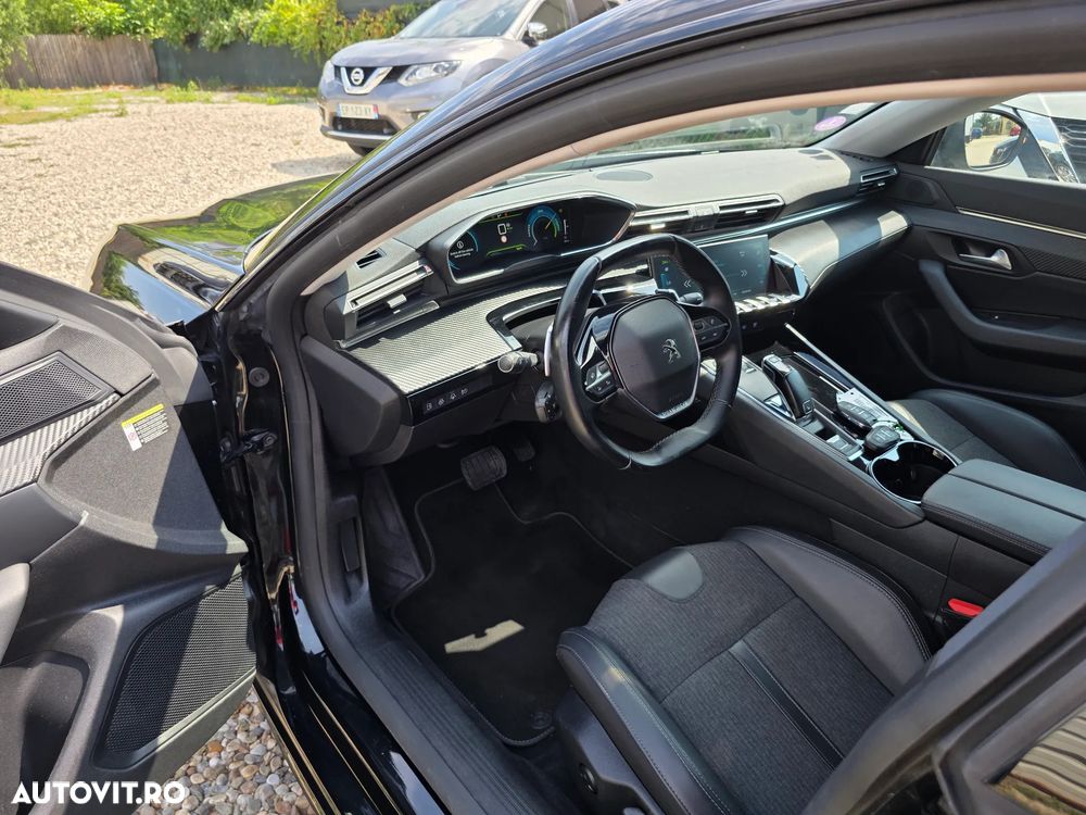 Peugeot 508 PHEV 225ch EAT8 GT Pack - 25