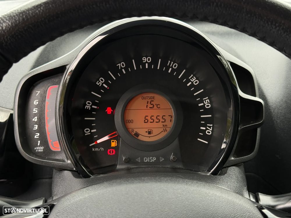 Citroën C1 1.0 VTi Shine - 22