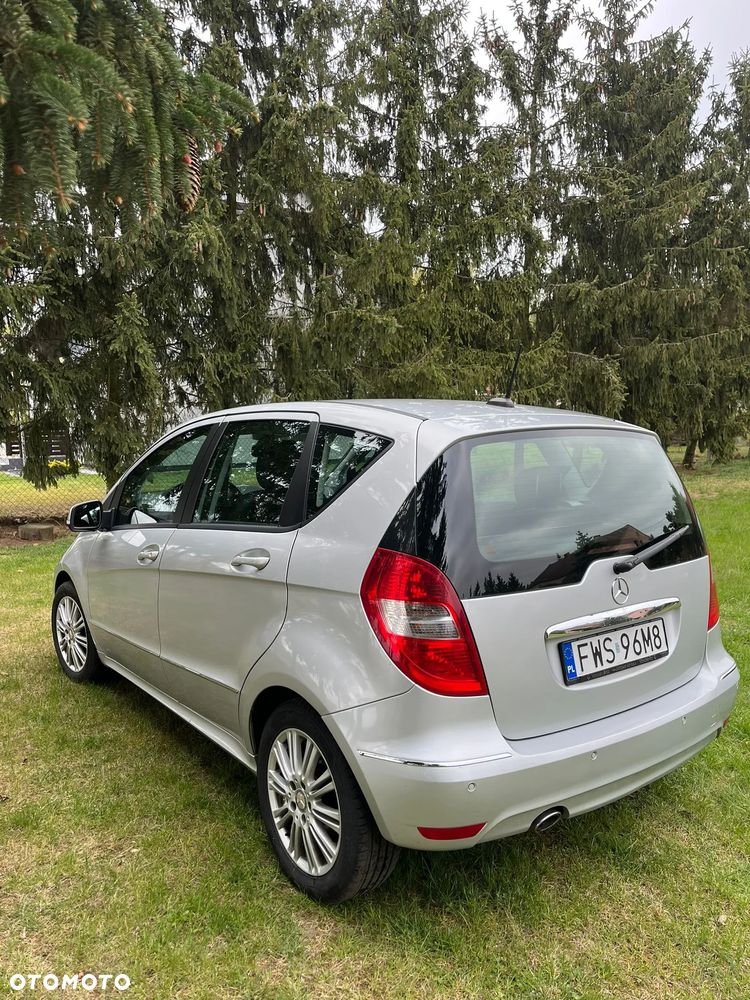 Mercedes-Benz Klasa A 200 CDI Elegance - 14