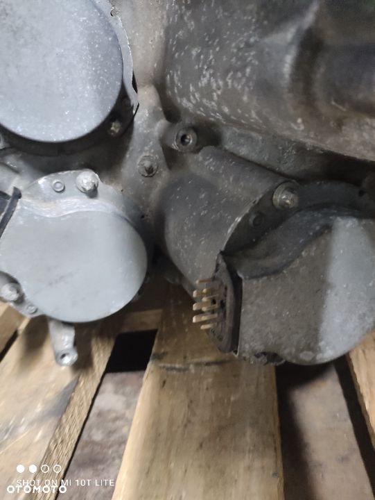 Skrzynia biegów 1.6 Tce DW5004 Renault - 3