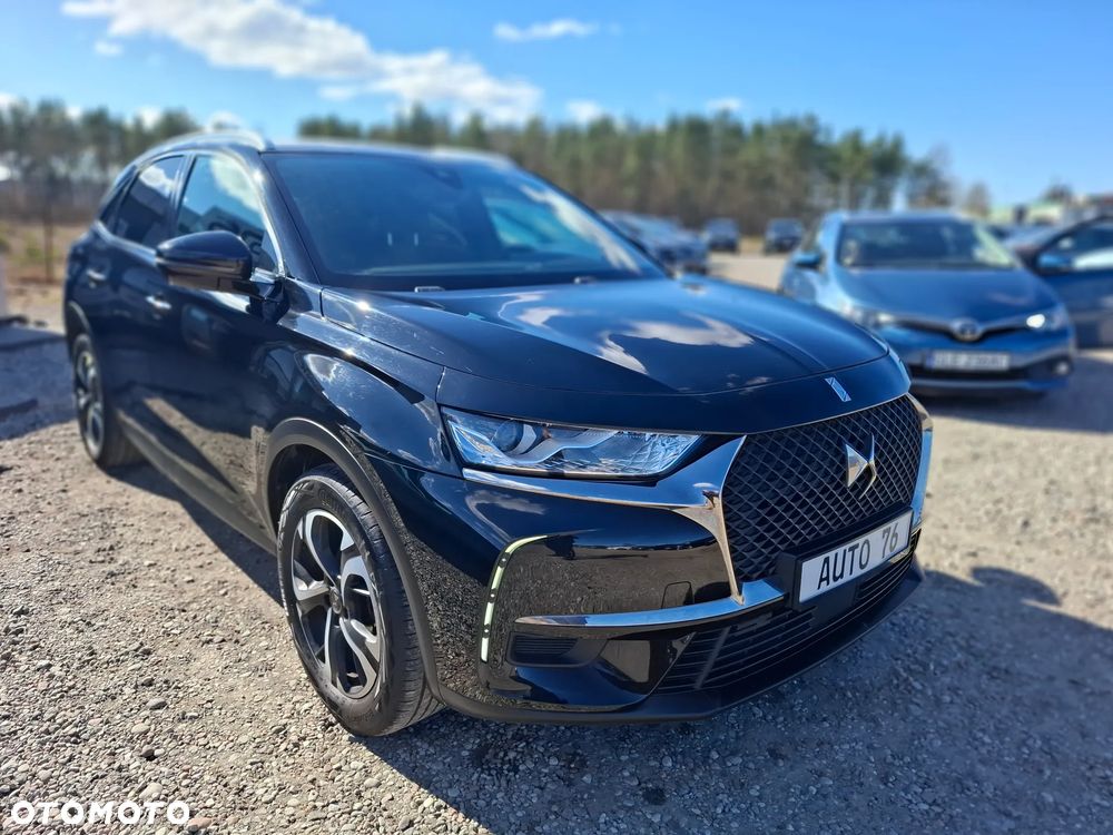 DS Automobiles DS 7 Crossback 1.5 BlueHDi Be Chic - 8