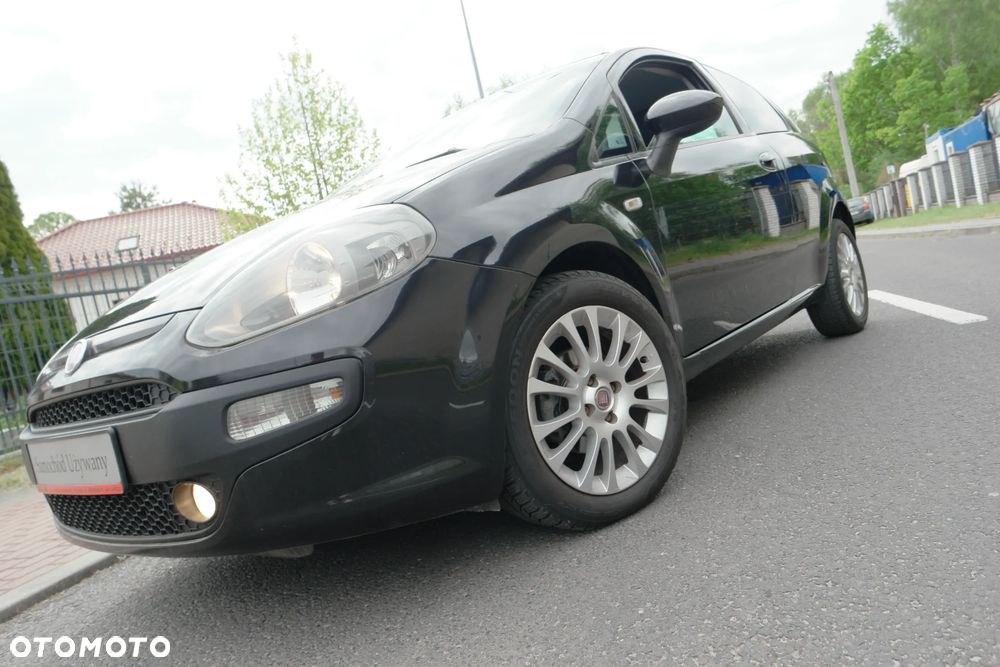 Fiat Punto Evo 1.4 16V Multiair Dynamic Start&Stop - 33