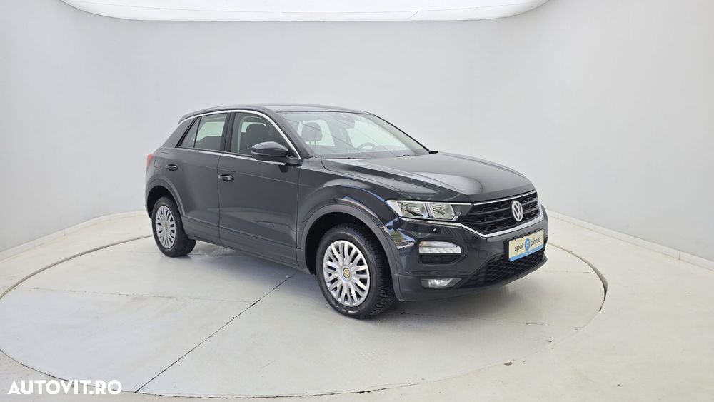 Volkswagen T-ROC 1.6 TDI Base - 4
