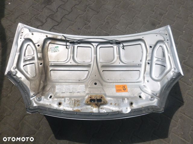 MASKA POKRYWA SILNIKA HONDA CIVIC VII HB LIFT 04-06 KOLOR - 12