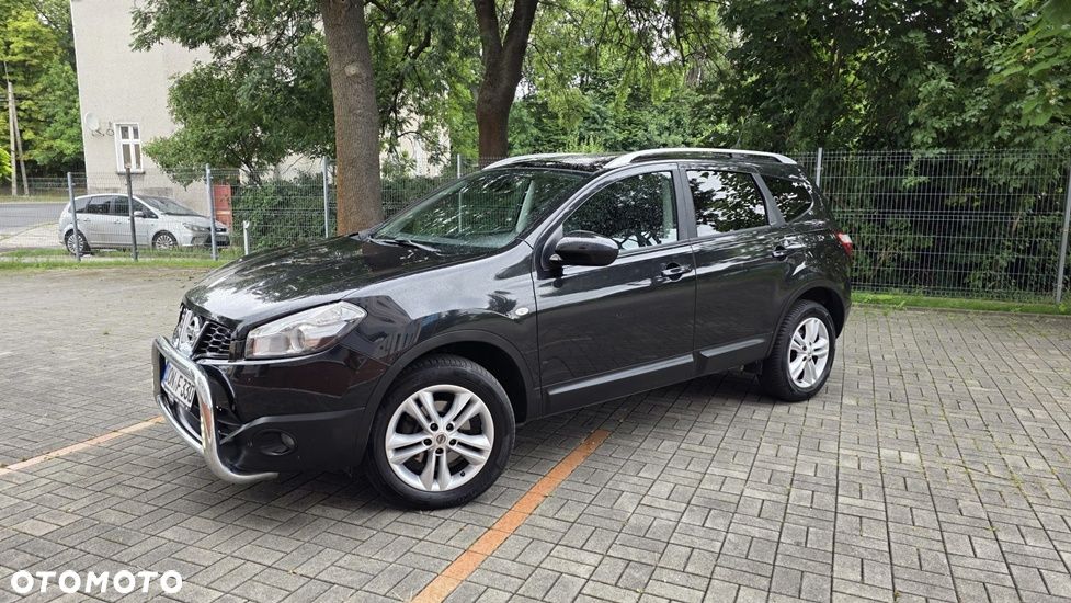 Nissan Qashqai 2.0 Tekna - 9