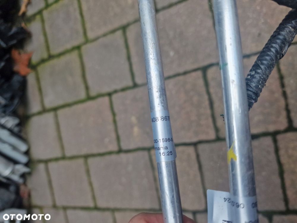 przewód klimatyzacji dacia duster iii 924405108r 924408867r - 3