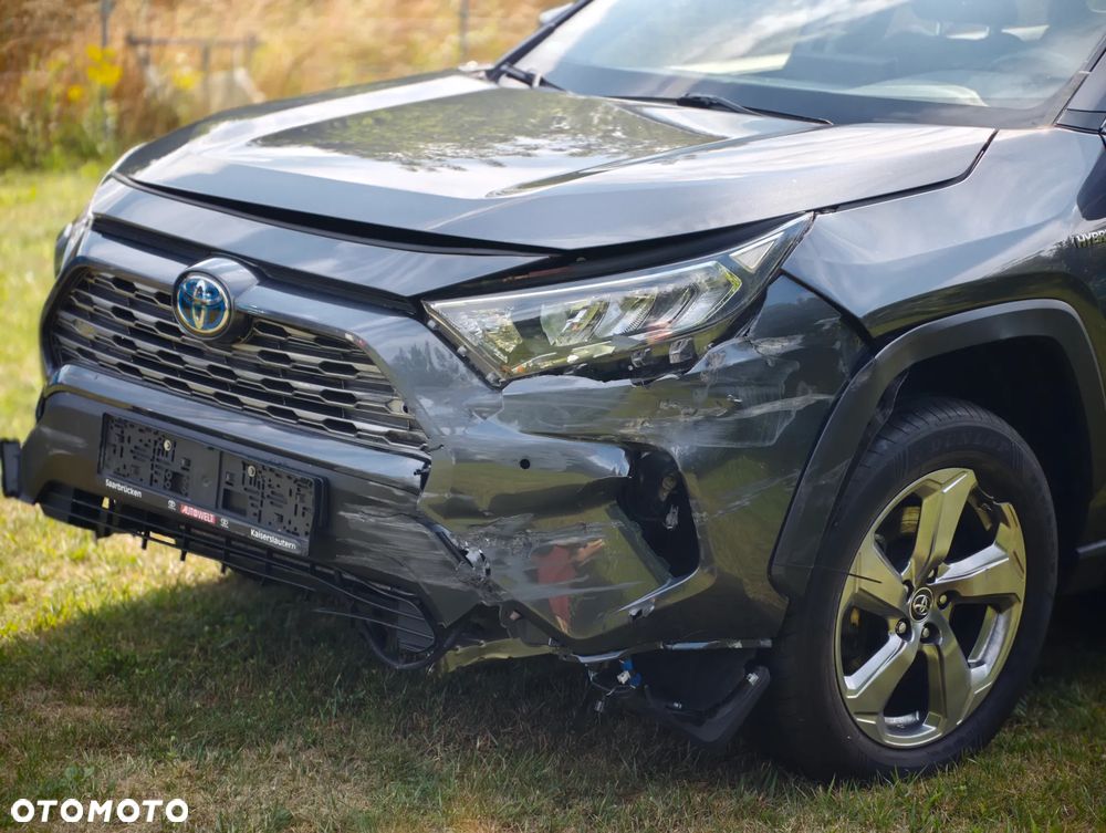 Toyota RAV4 2.5 4x4 Style Selection - 35