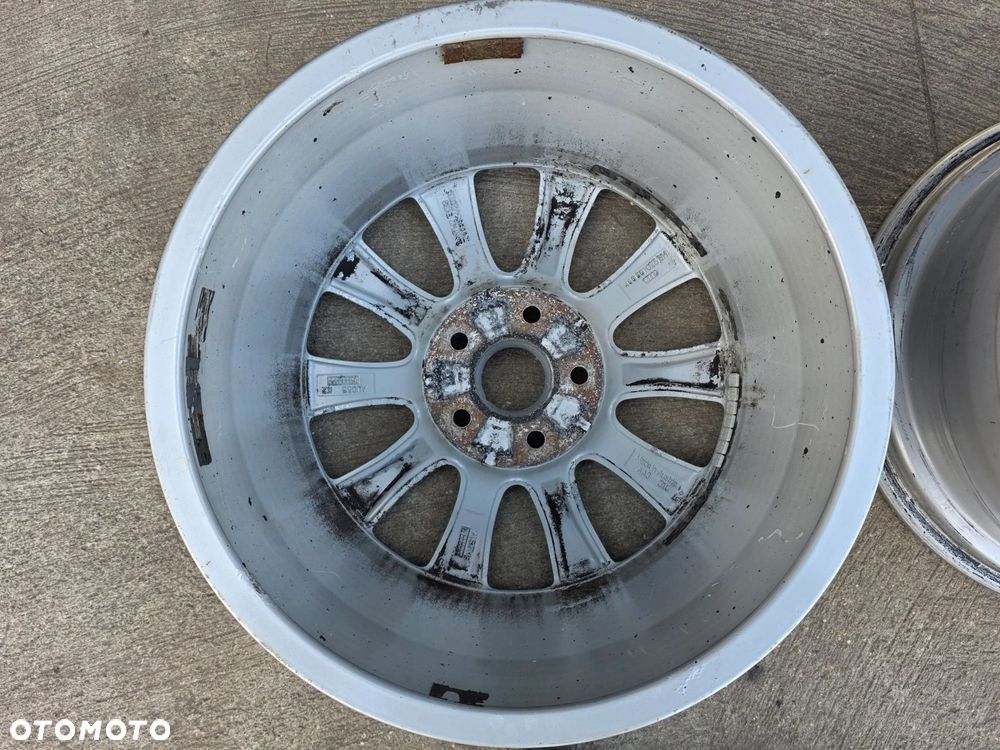 FELGA FELGI VW AUDI A4 A5 A6 ITP 8.0J R17 ET39 4G0601025BH KOMPLET 4/26 - 10