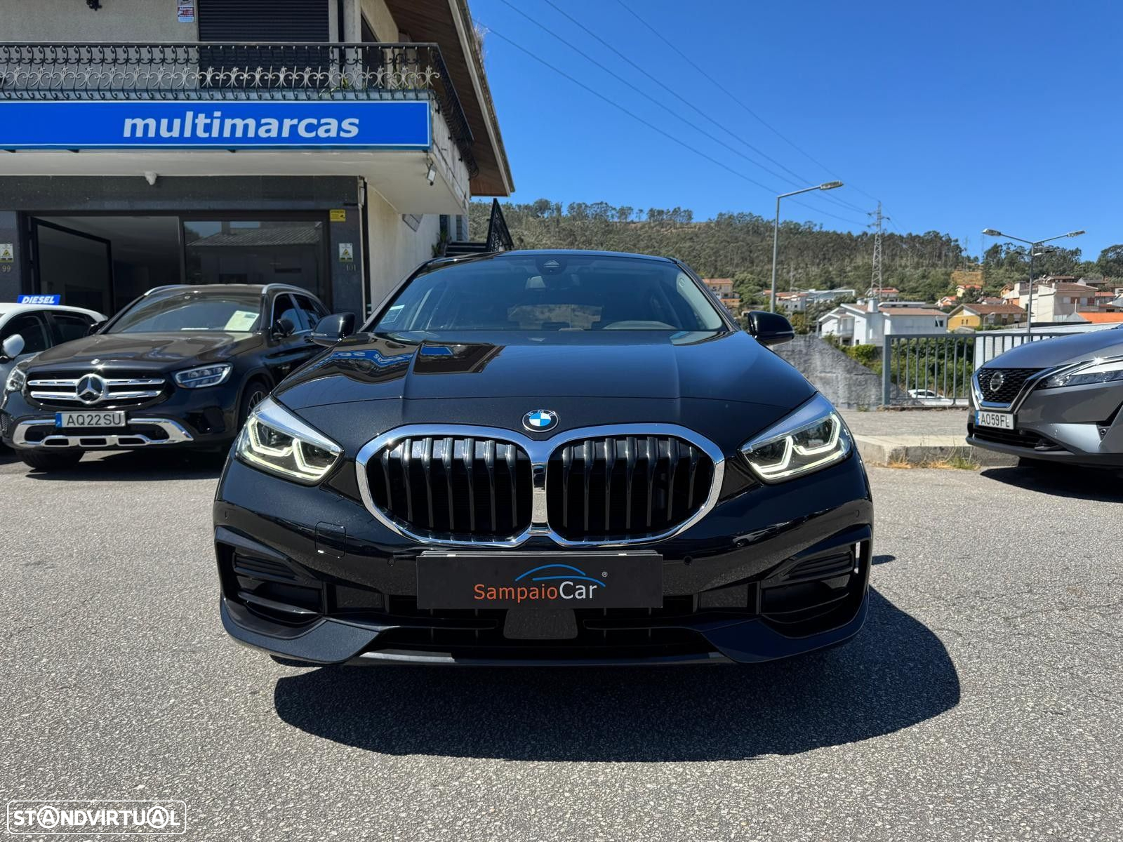 BMW 116 d Line Sport Auto - 2