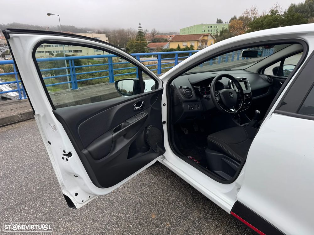 Renault Clio ENERGY TCe 90 Start & Stop Luxe - 9