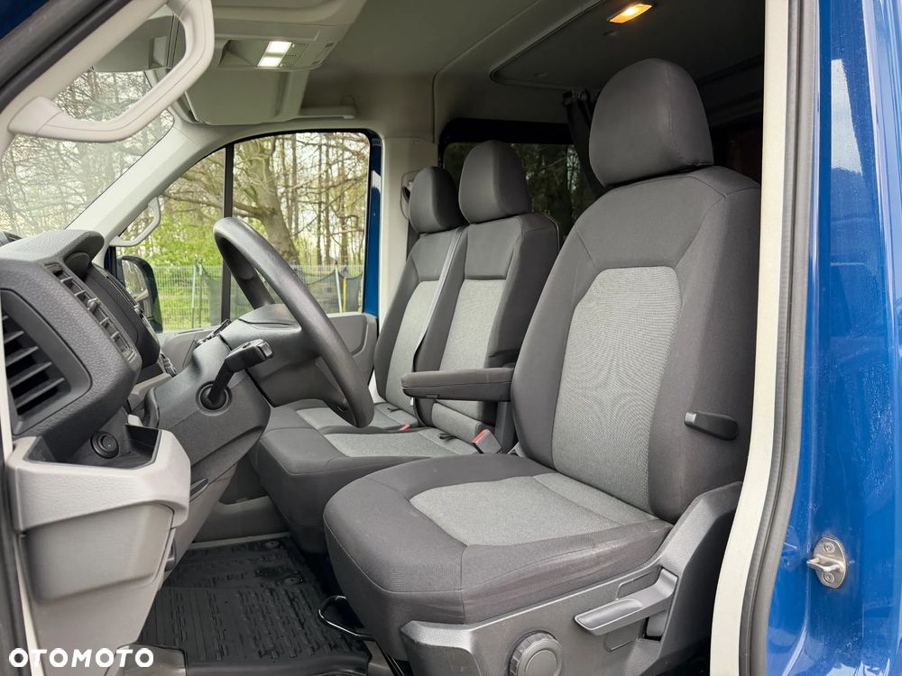 Volkswagen Crafter Autm 4MOTION - 10