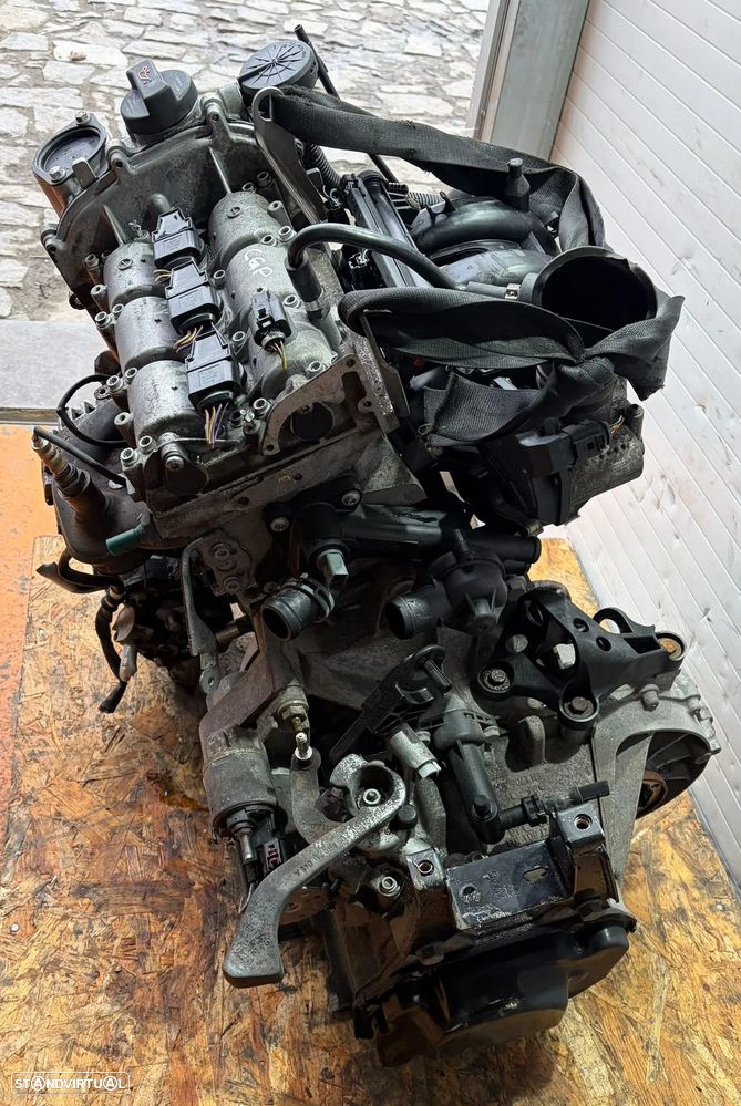 Motor Seat Ibiza/VW Polo/Skoda Fabia 1.2 Ref: CGP - 5