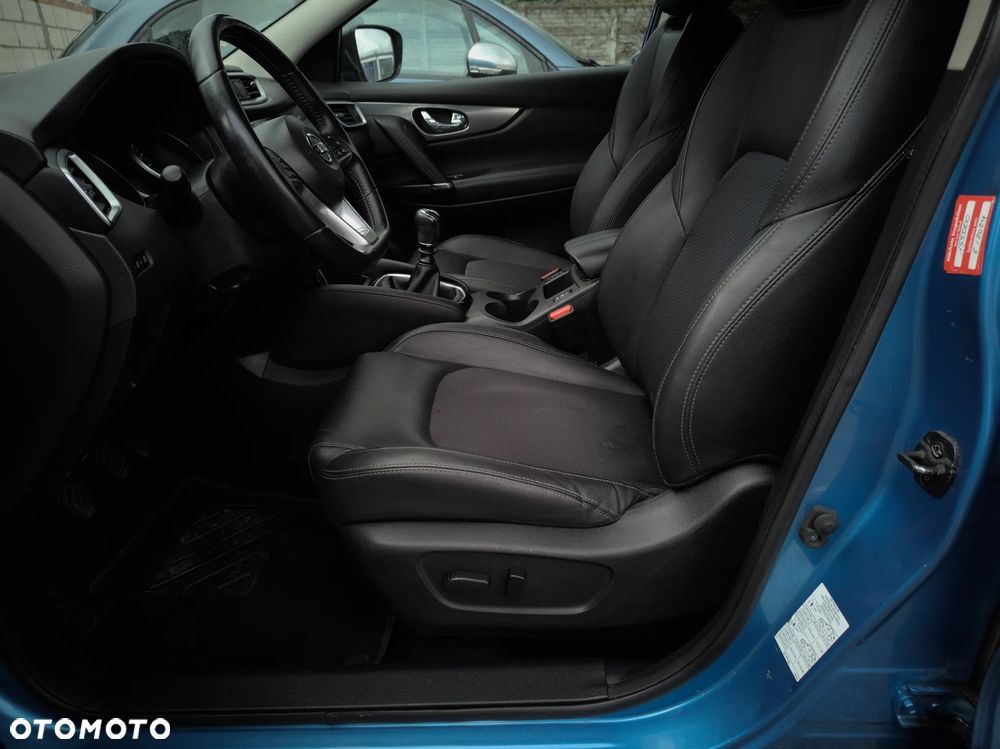 Nissan Qashqai 1.6 DIG-T Tekna - 10