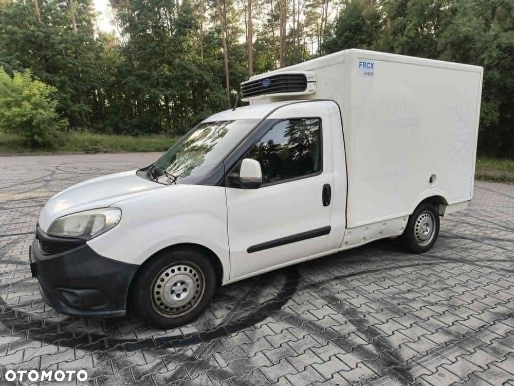 Fiat Doblo - 2