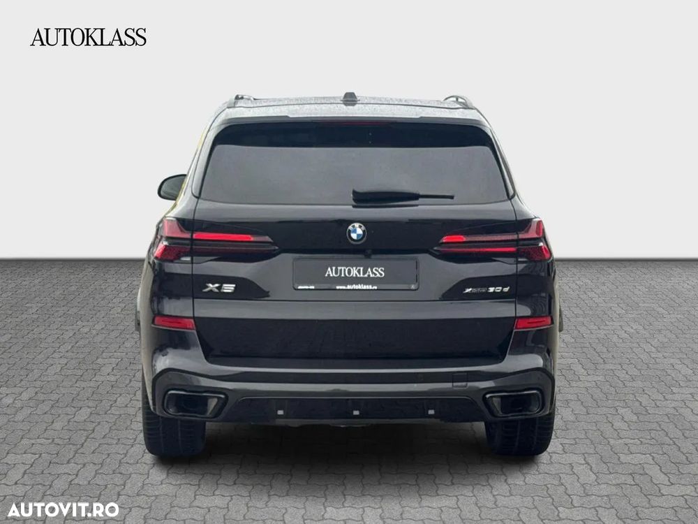 BMW X5 xDrive30d AT MHEV - 4