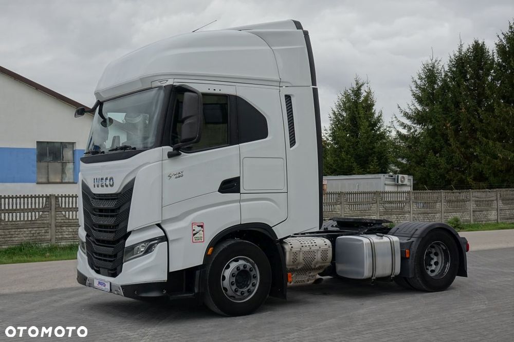 Iveco S Way