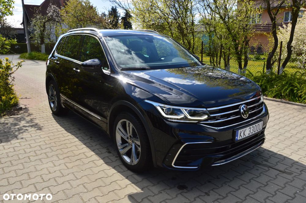 Volkswagen Tiguan 1.5 TSI EVO R-Line DSG - 1