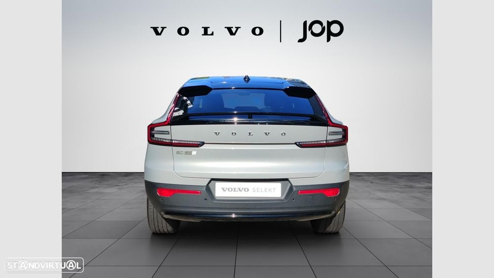 Volvo EC40 82 kWh Twin Motor Performance Ultra - 5