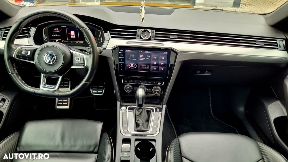 Volkswagen ARTEON 2.0 TSI OPF 4Motion DSG R-Line - 8