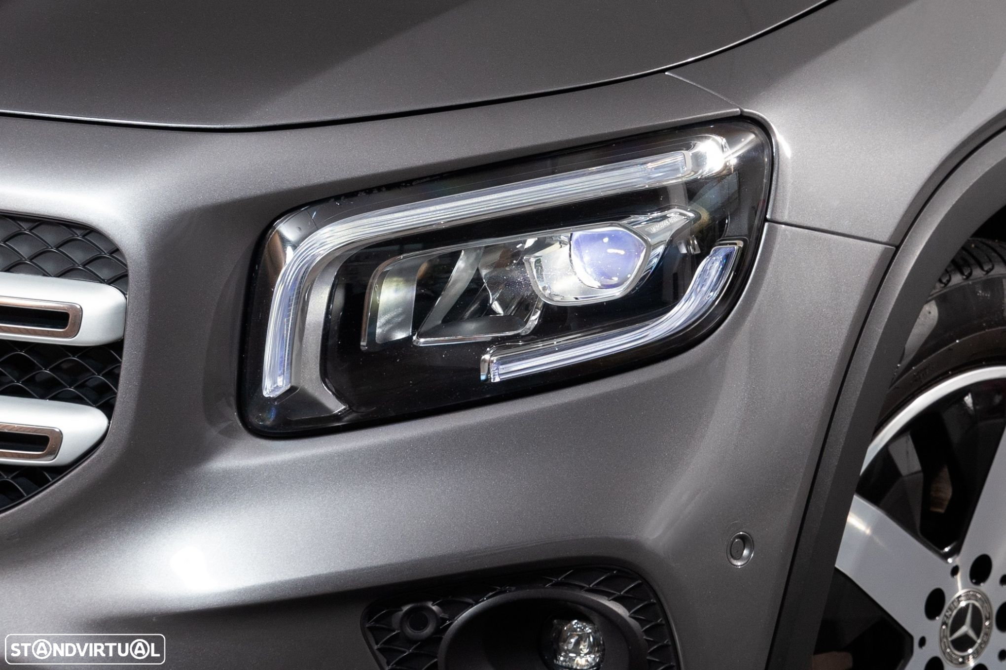 Mercedes-Benz GLB 200 d Progressive - 7