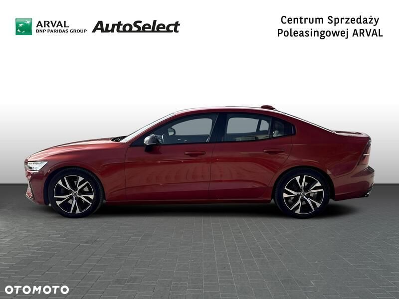 Volvo S60 B4 B R-Design - 2