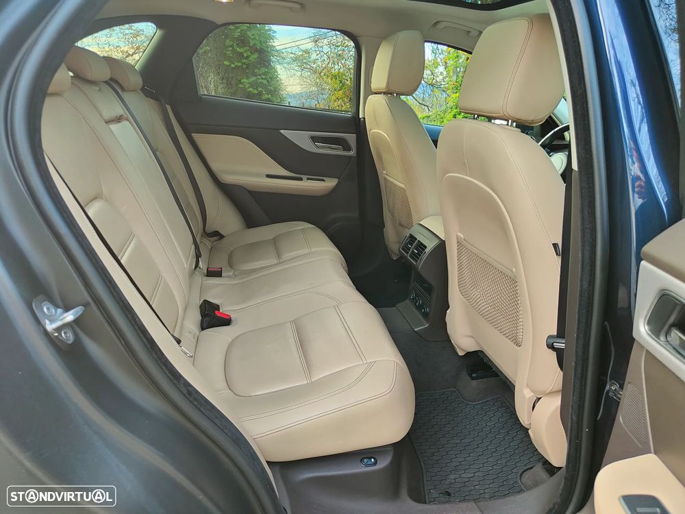 Jaguar F-Pace 2.0 i4D Prestige Aut. - 6