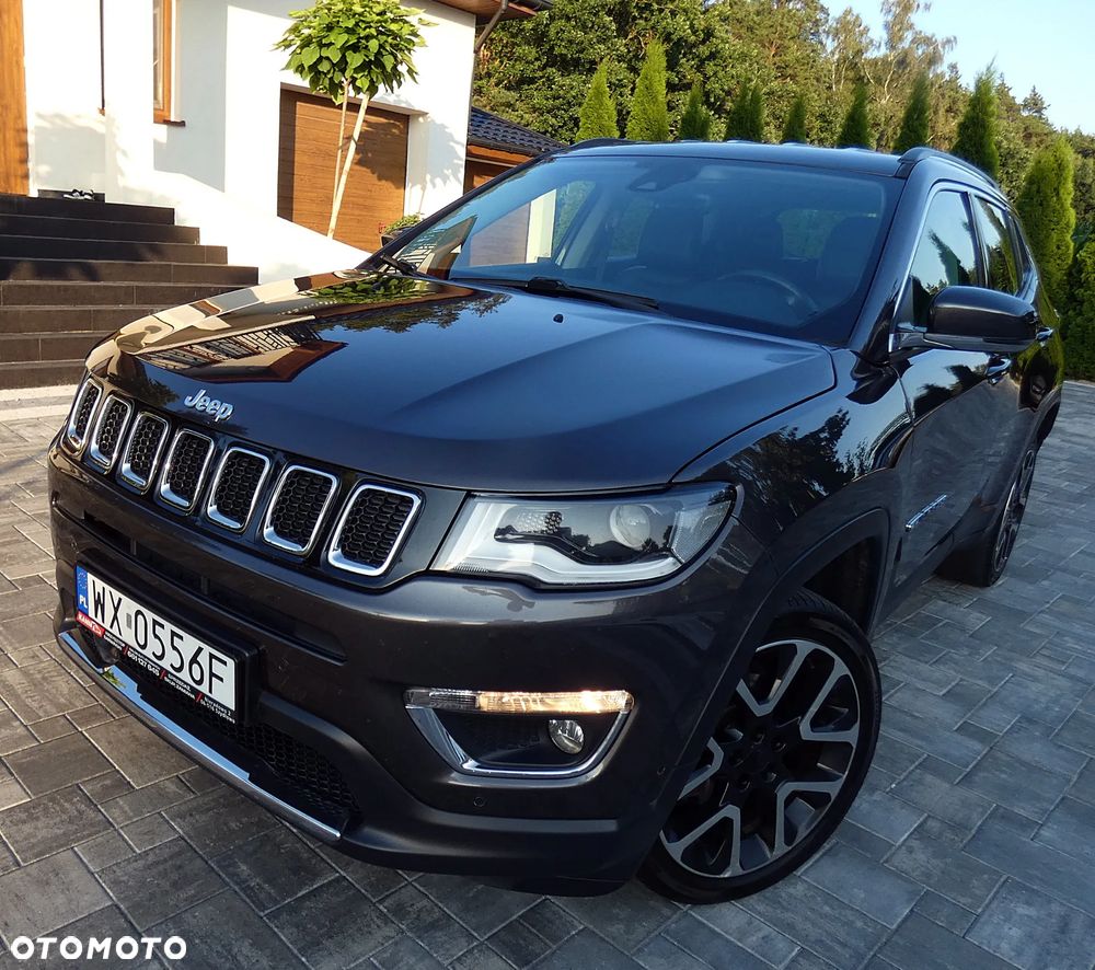 Jeep Compass 1.4 TMair Limited 4WD S&S - 30