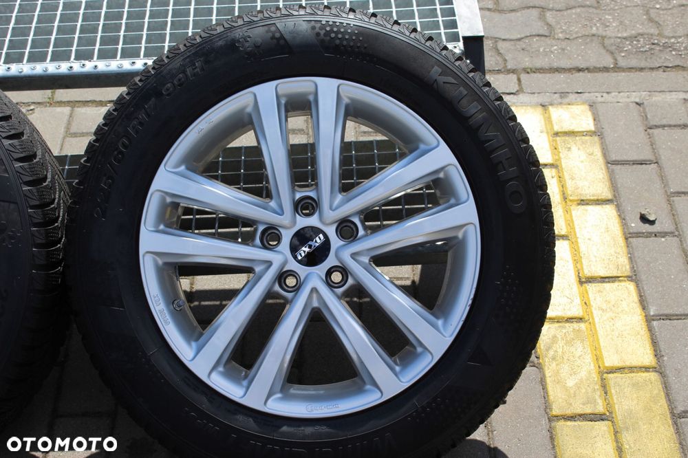 oxxo bmw 5 g30 17cali 5x112 et27 7,5j tpms g11 - 4