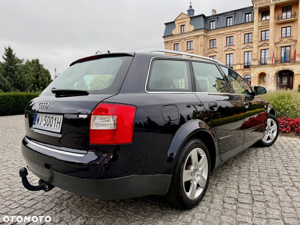 Audi A4 - 4