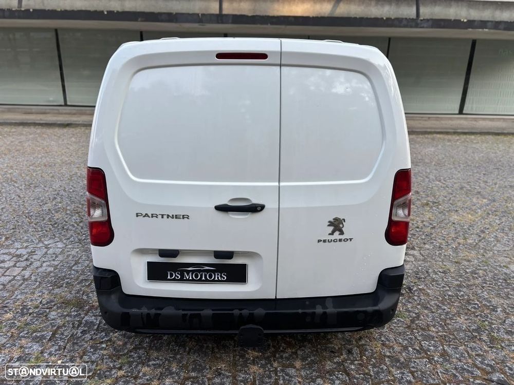 Peugeot Partner 1.6 Bluehdi 75Cv *GPS - 5