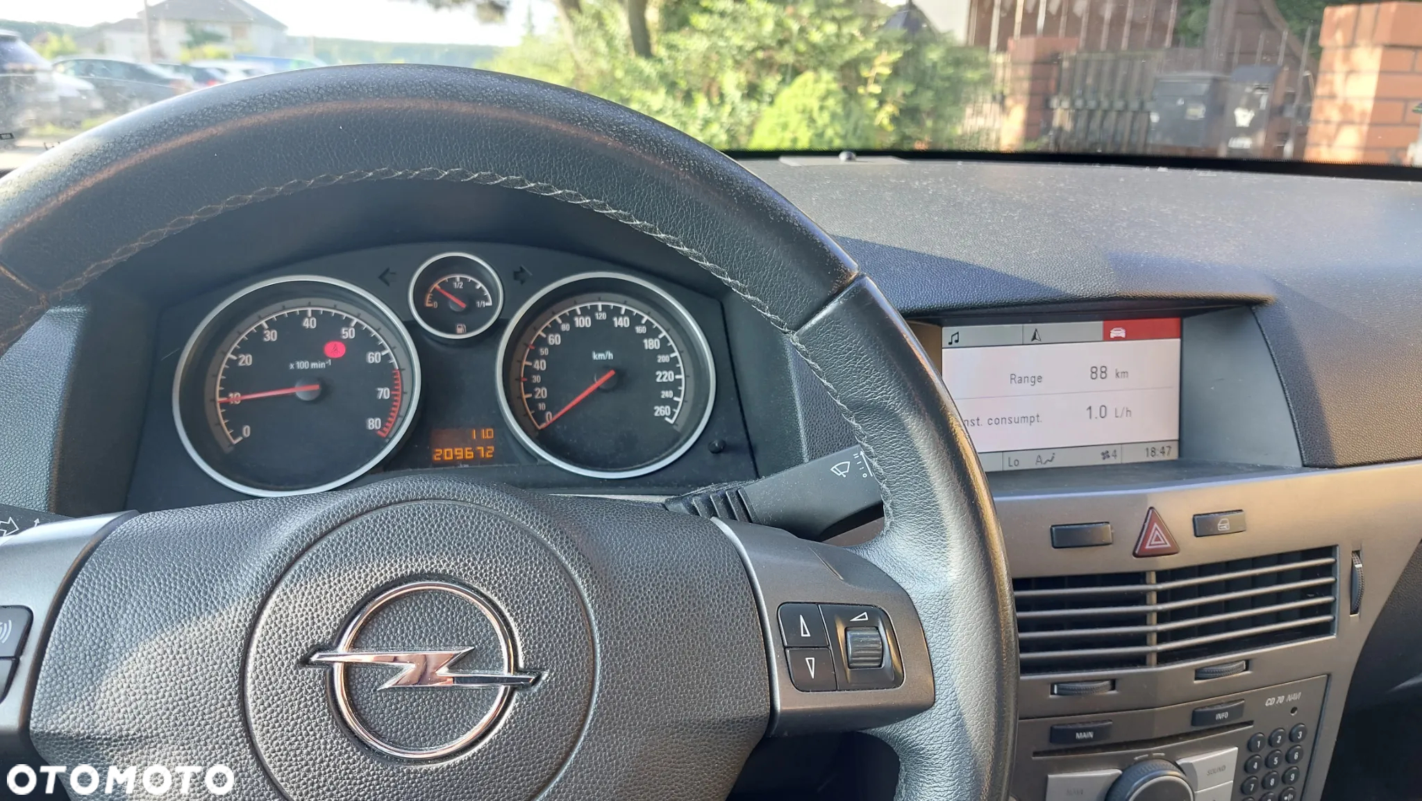 Opel Astra 1.6 NAVI - 15