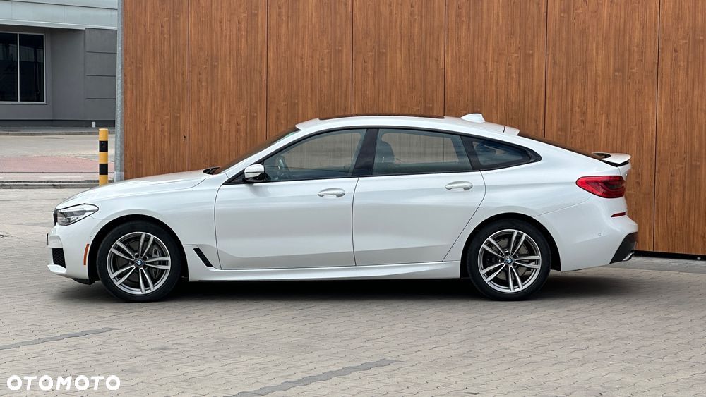 BMW 6GT 640i GPF xDrive M Sport sport - 10