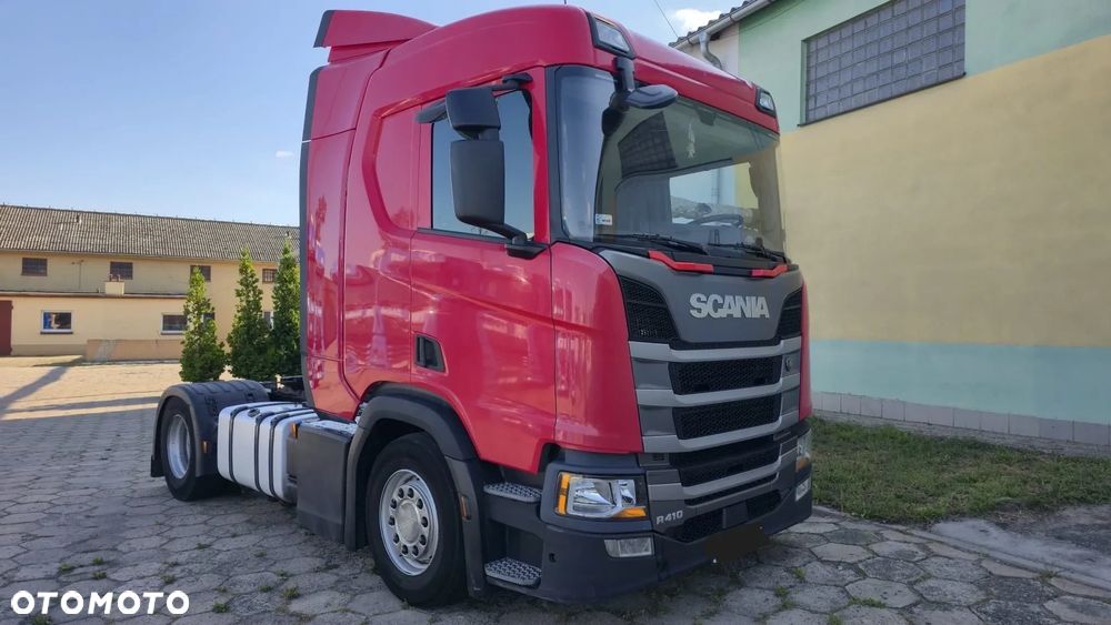 Scania R410 - 1